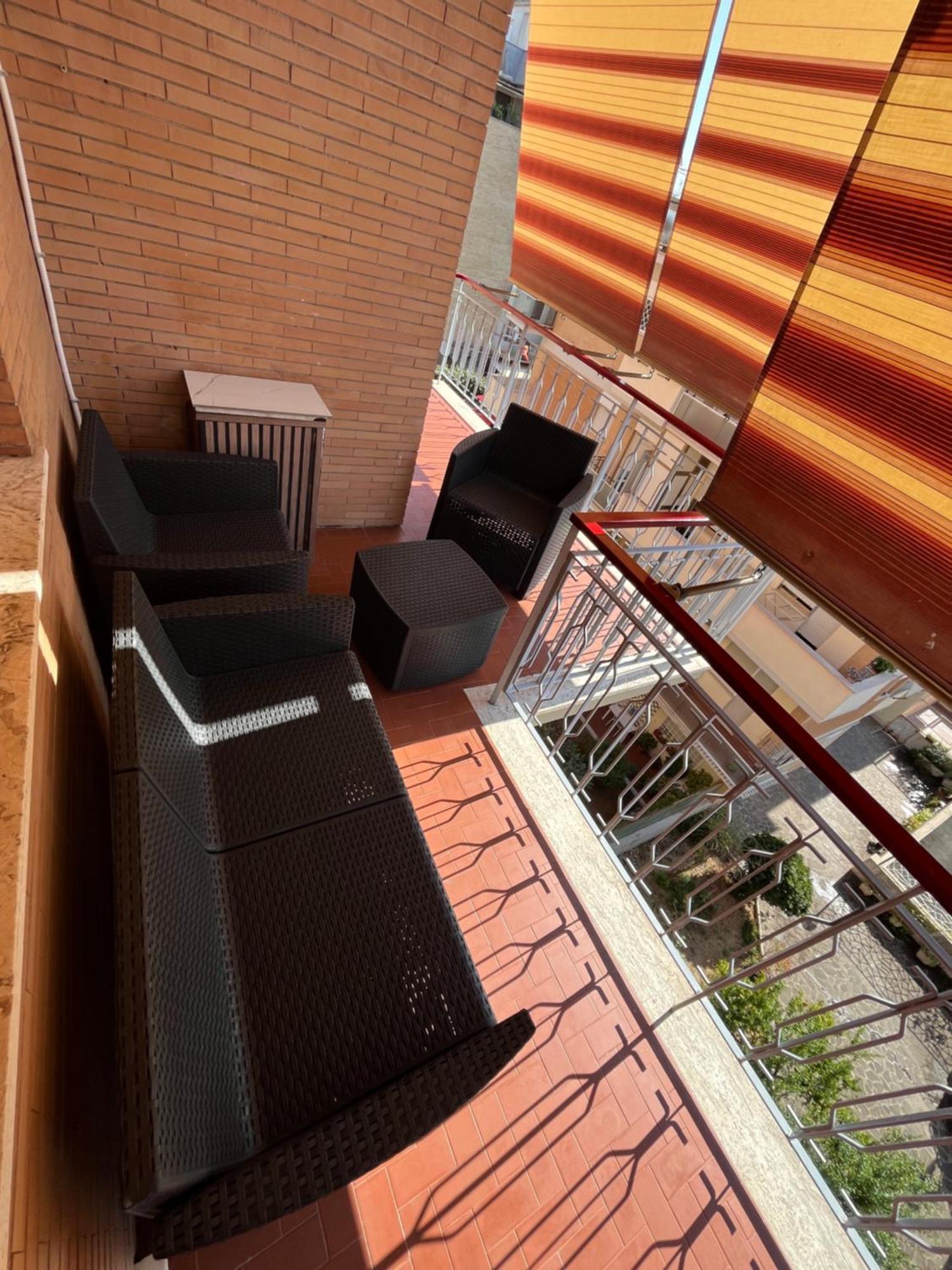 Appartement Pollyhouse Rome